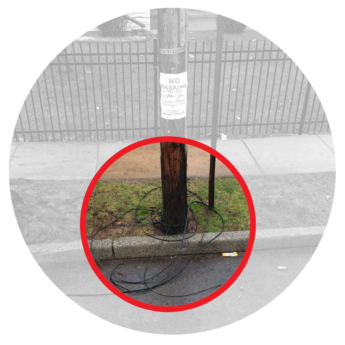 Downed Wire