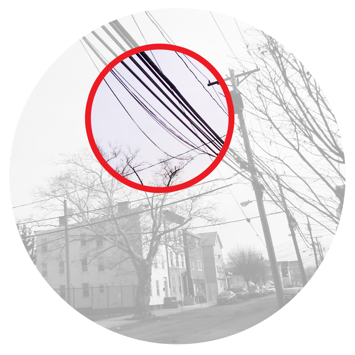 Low Hanging Wire/Cable